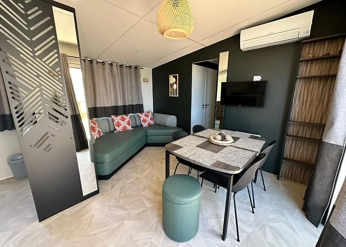 营地 Voltaire Saint-Raphaël