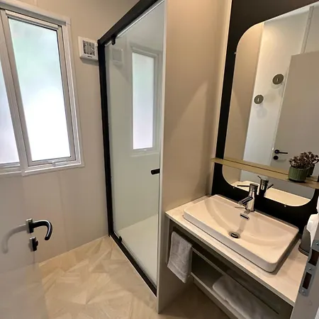 Kemping Voltaire Saint-Raphaël