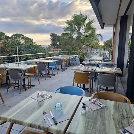 Kemping Voltaire Saint-Raphaël