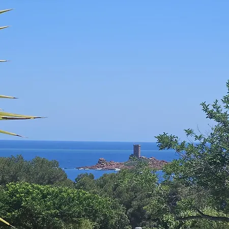 Camping Voltaire Saint-Raphaël