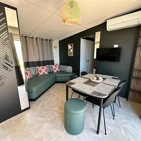 Kemping Voltaire Saint-Raphaël