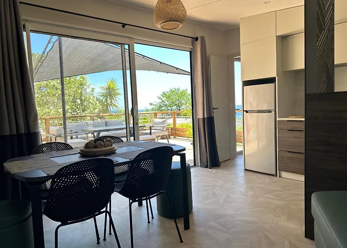 Voltaire Camping Saint-Raphaël