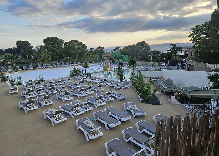 Voltaire Camping Saint-Raphaël