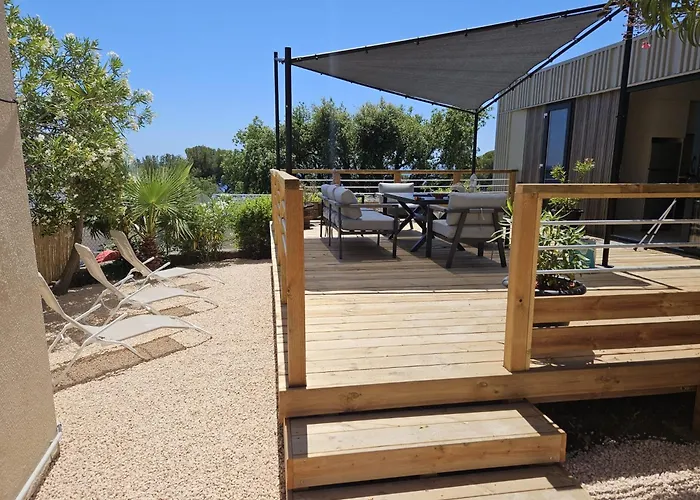 Voltaire Kemping Saint-Raphaël